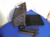 Soft rear loading backpack case for 49 bass
